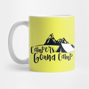 Perfect Camper Mug